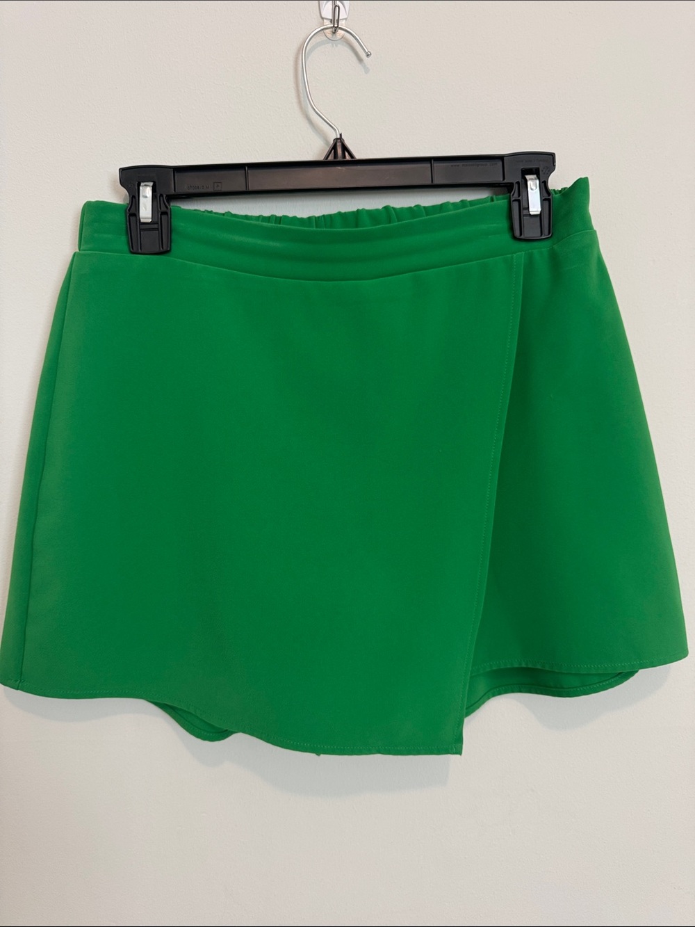 TCEC Green Women's Wrap Skort Medium